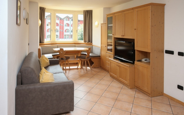 Three-room apartment