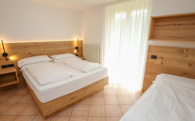 Three-room apartment