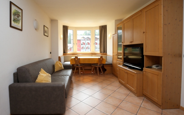 Three-room apartment