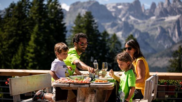 7 notti con 10% di sconto e bimbo gratis