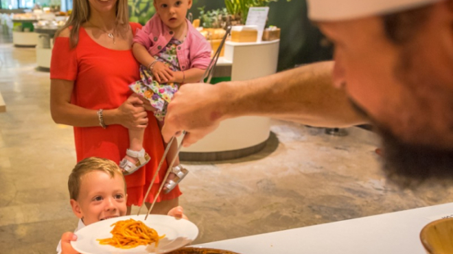 Giugno al mare con 2 bambini gratis, spiaggia inclusa!