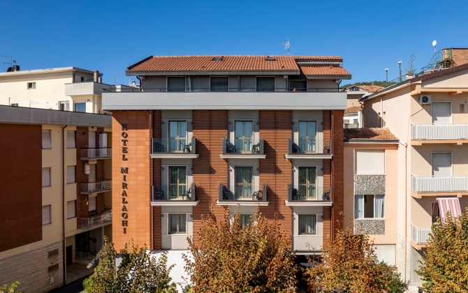 Hotel Miralaghi