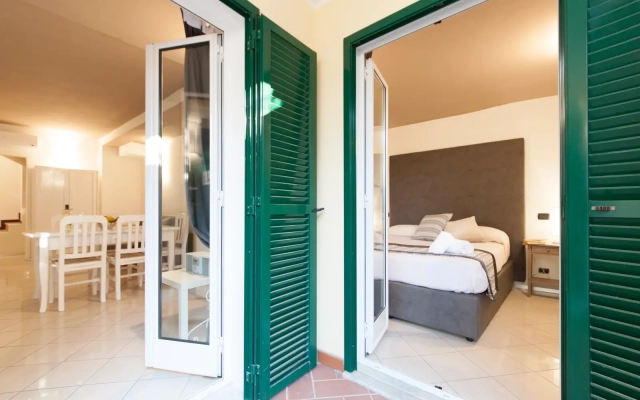 Superior Suites – 2 bedrooms, 2 bathrooms