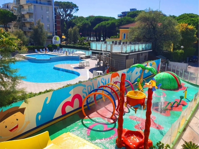 Club Family Hotel Milano Marittima