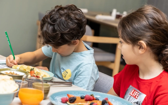 Gardea SoulFamily Resort