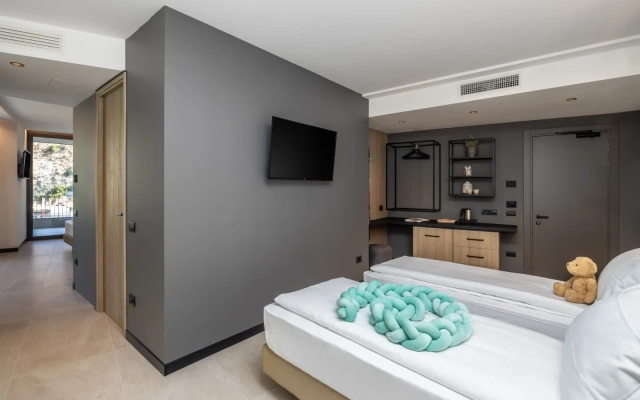 Gardeness Family Suite