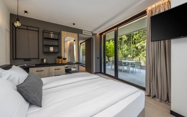 Gardeness Family Suite