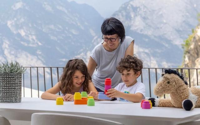 Gardea SoulFamily Resort