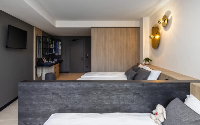 SoulFamily Junior Suite