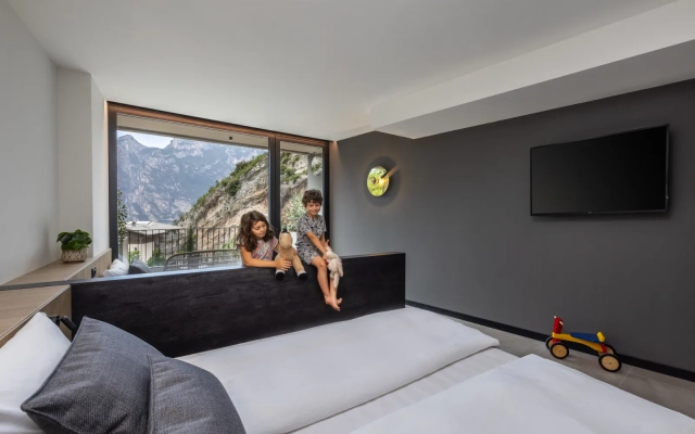 SoulFamily Junior Suite