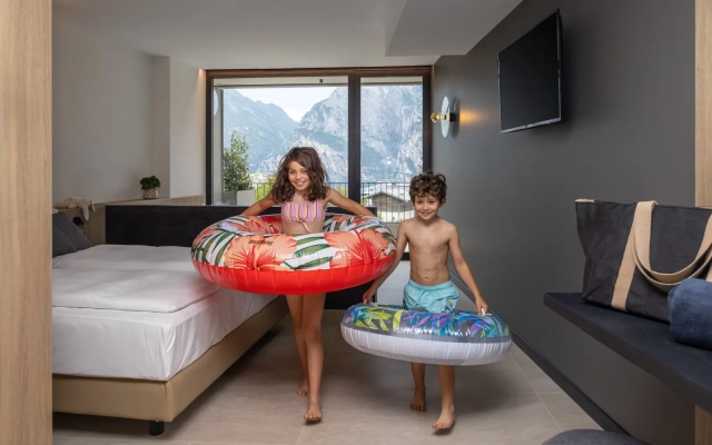 SoulFamily Junior Suite