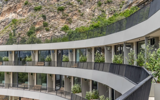 Gardea SoulFamily Resort