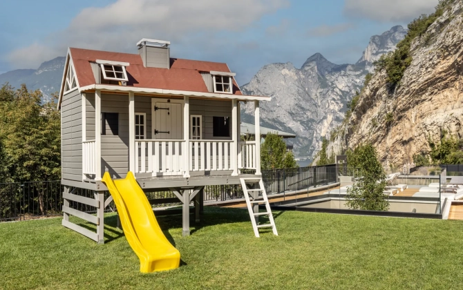 Gardea SoulFamily Resort