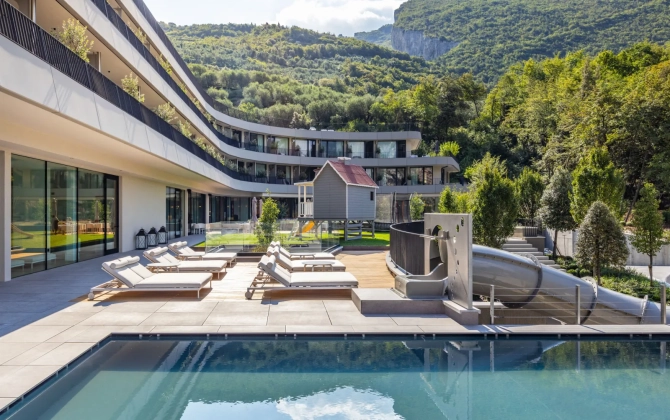 Gardea SoulFamily Resort