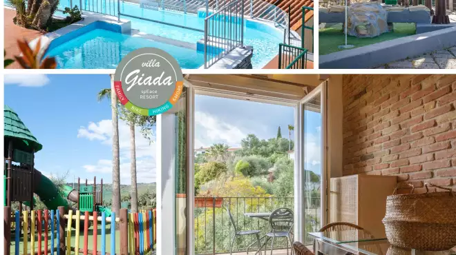 🎶l'été se termine🎶 mais pas à la Villa Giada😉