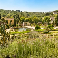 Giardino storico di Garzoni a Collodi, nel comune di Pescia, provincia di Pistoia