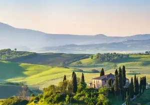 Colline toscane