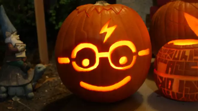 Halloween... avec Harry Potter!