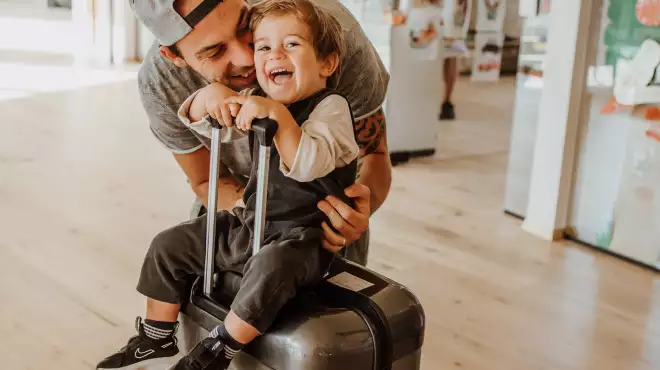 Tempo in famiglia deluxe: 3 notti, di cui 1 a metà prezzo