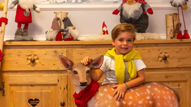 Capodanno in Trentino: saluta il vecchio anno e dai il benvenuto al nuovo insieme a noi! Festeggeremo con un ricco programma di attività!