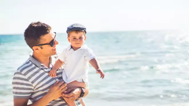 Speciale vacanza con mamma o papà!