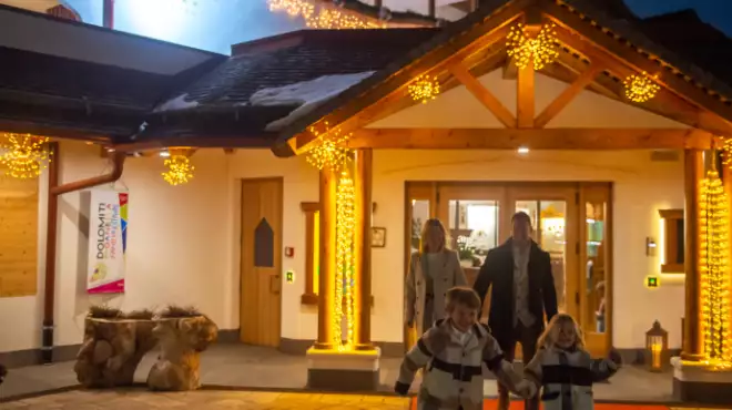 Avvento in montagna: 4 notti al prezzo di 3!