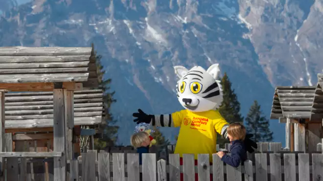 Pasqua in montagna: 1 notte è in omaggio