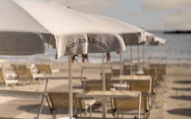 Hotel Roxy&Beach
