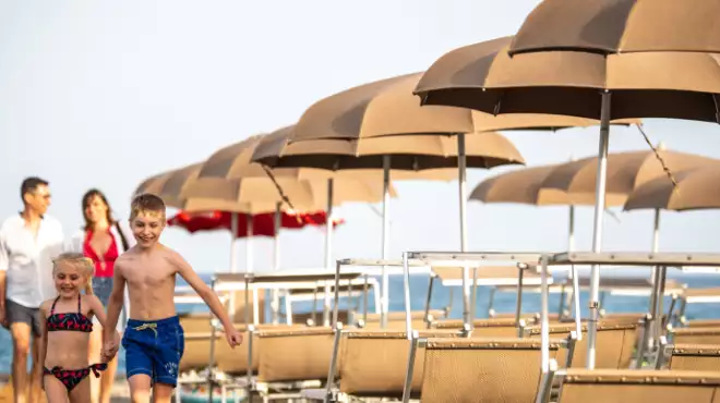 10% di sconto sulla tua vacanza family 2024!