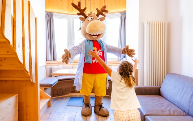 Ambiez Suite Hotel Family & Wellness
