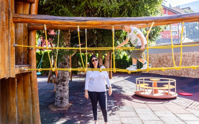 Ambiez Suite Hotel Family & Wellness