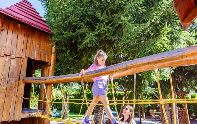 Ambiez Suite Hotel Family & Wellness