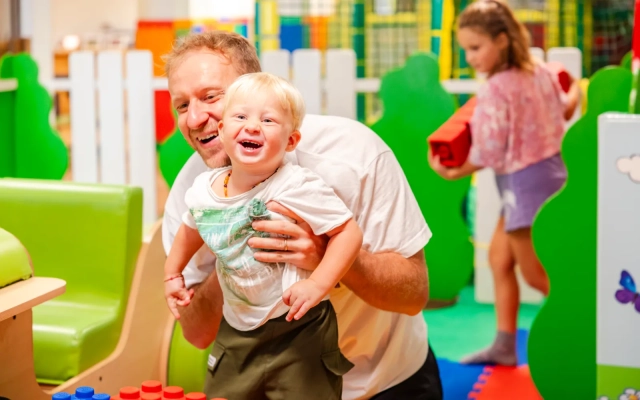 Ambiez Suite Hotel Family & Wellness