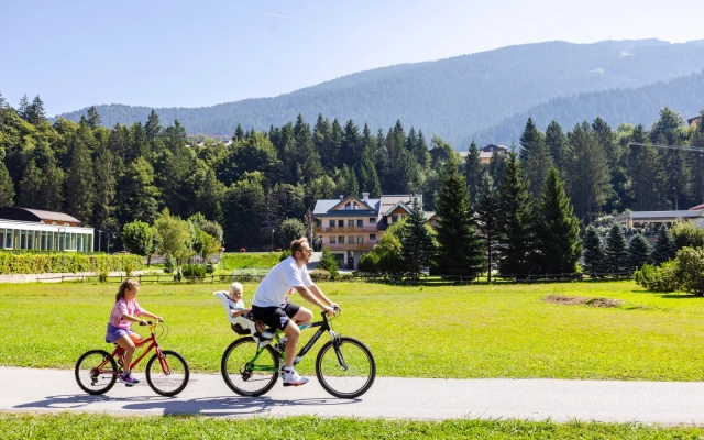 Ambiez Suite Hotel Family & Wellness