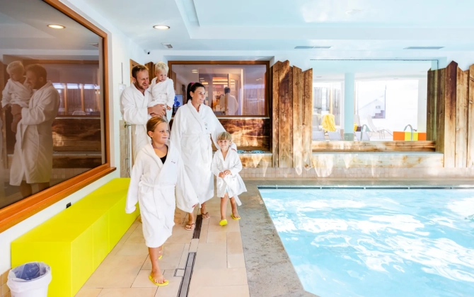 Ambiez Suite Hotel Family & Wellness