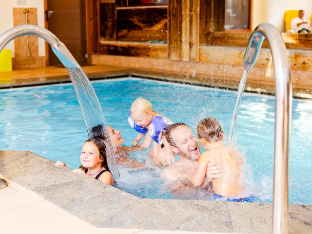 Ambiez Suite Hotel Family & Wellness