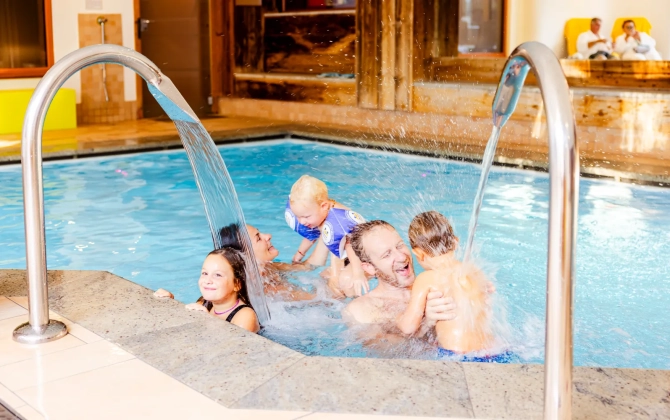 Ambiez Suite Hotel Family & Wellness