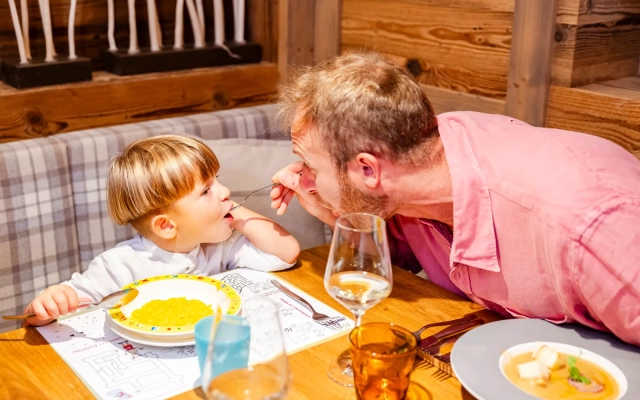 Ambiez Suite Hotel Family & Wellness