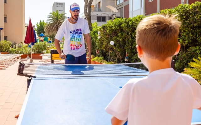 Unahotels Imperial Sport Hotel