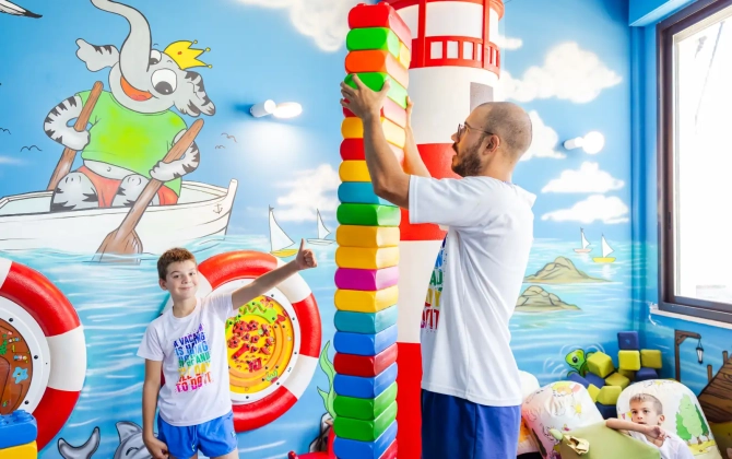 Unahotels Imperial Sport Hotel