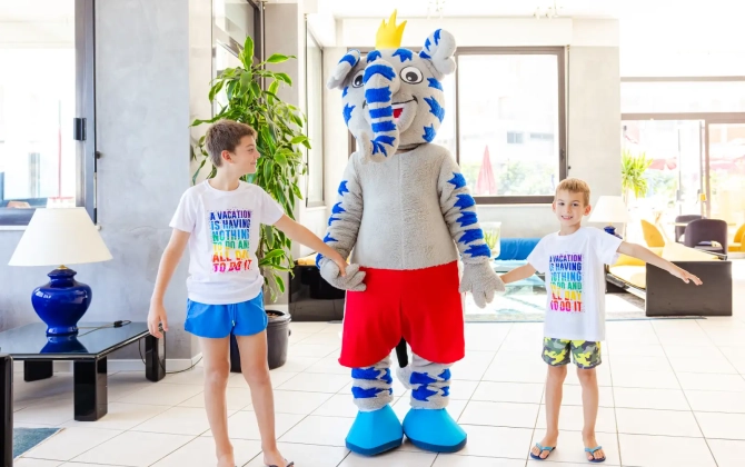 Unahotels Imperial Sport Hotel