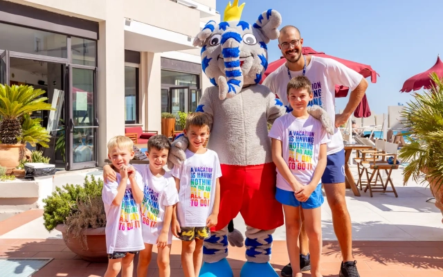 Unahotels Imperial Sport Hotel