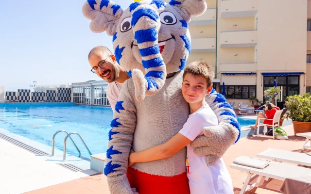 Unahotels Imperial Sport Hotel