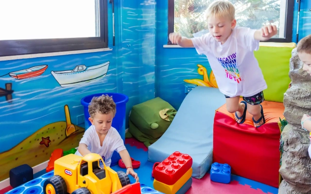 Unahotels Imperial Sport Hotel