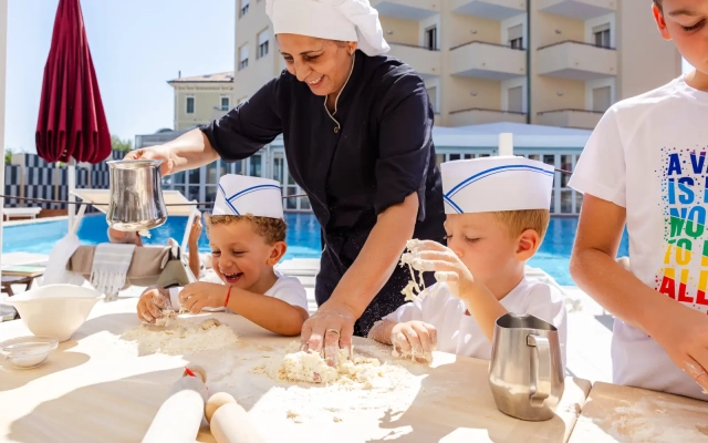 Unahotels Imperial Sport Hotel