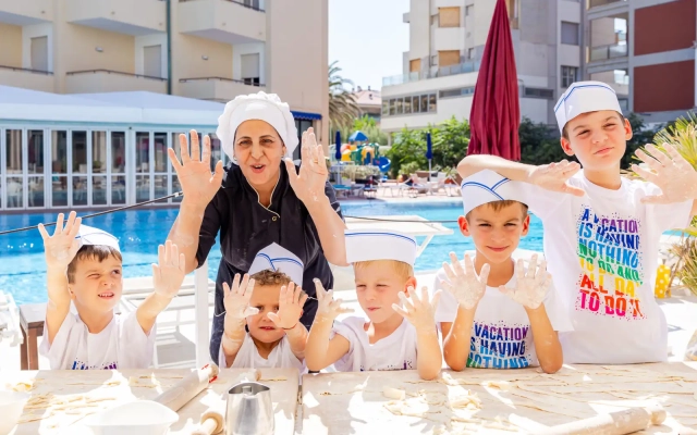 Unahotels Imperial Sport Hotel