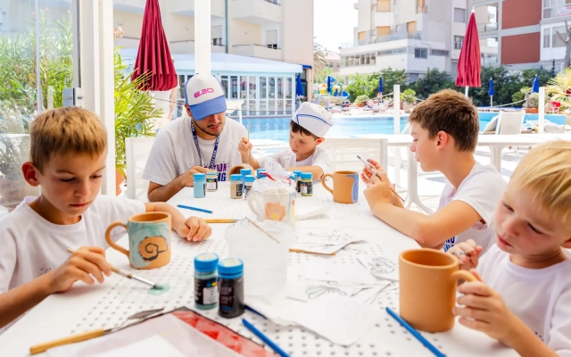 Unahotels Imperial Sport Hotel