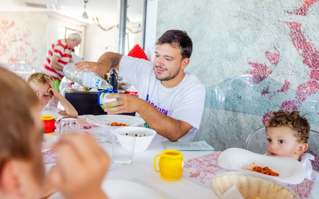 Unahotels Imperial Sport Hotel