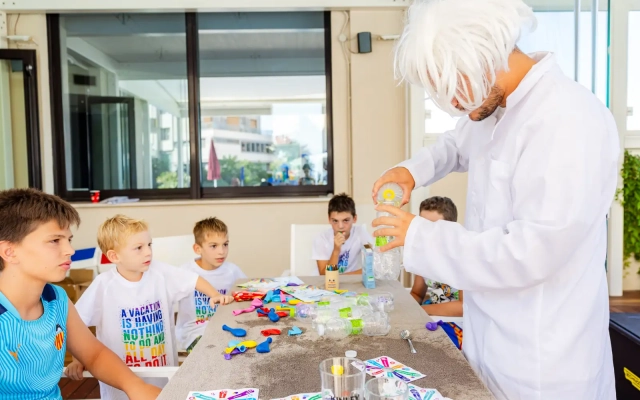 Unahotels Imperial Sport Hotel