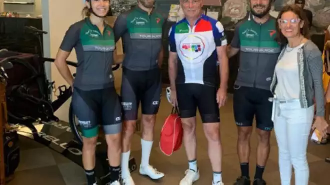 Tour de France: 2 stages in Romagna!